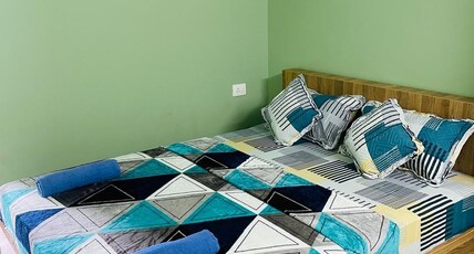 Olive residency Room Type - Standard Non AC