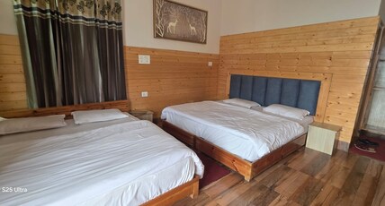 Chakrata Hills Room Type - Quad Room