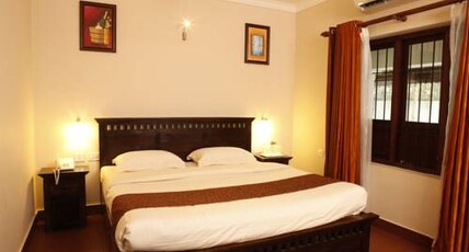 Karapuram Village Resort And Spa Room Type - Standard Room