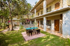 Deluxe A C Suite in boutique villa colombhouse