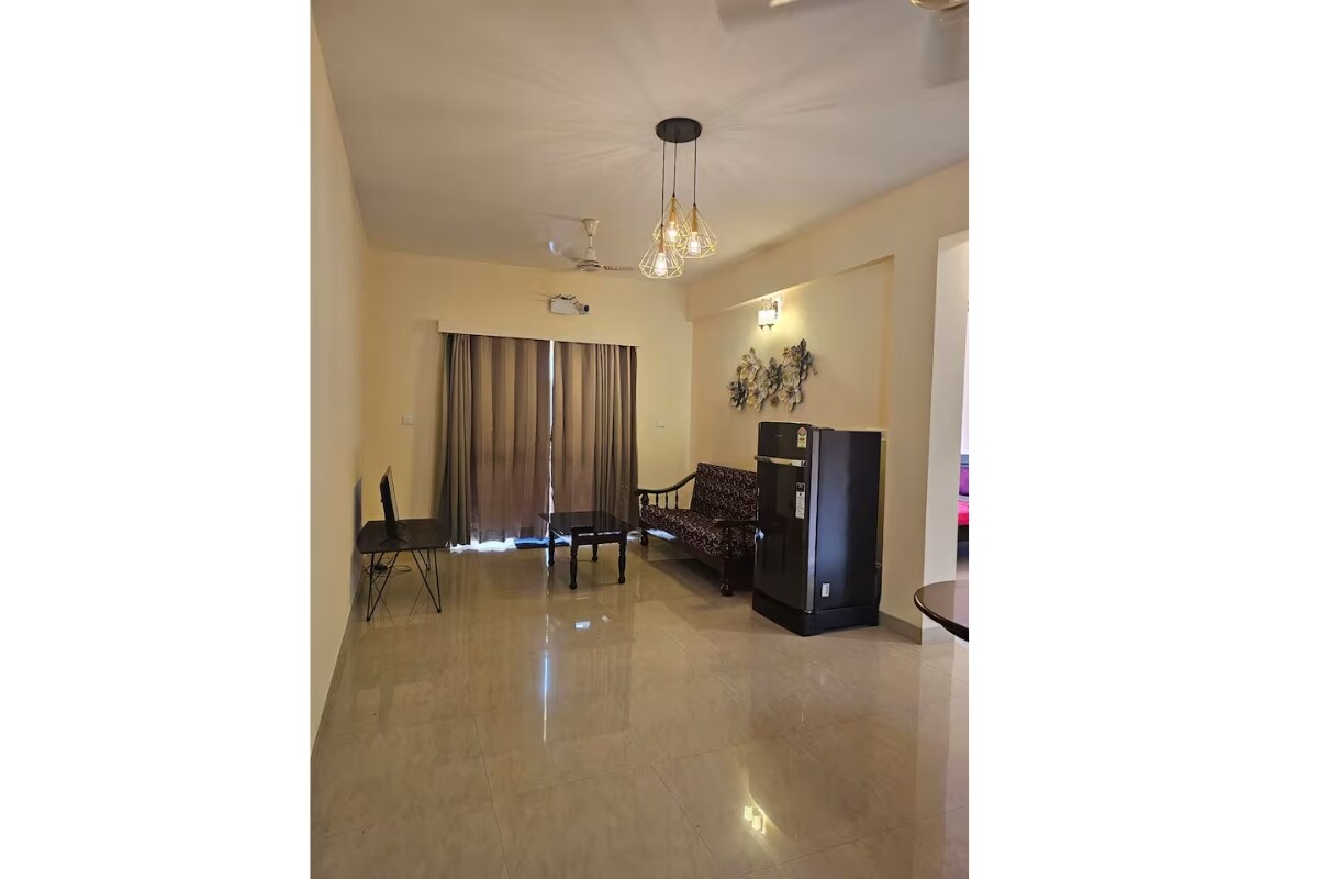 Sandy Toes @Seacoast -1BHK - A walk to the beach - Tap to explore photos