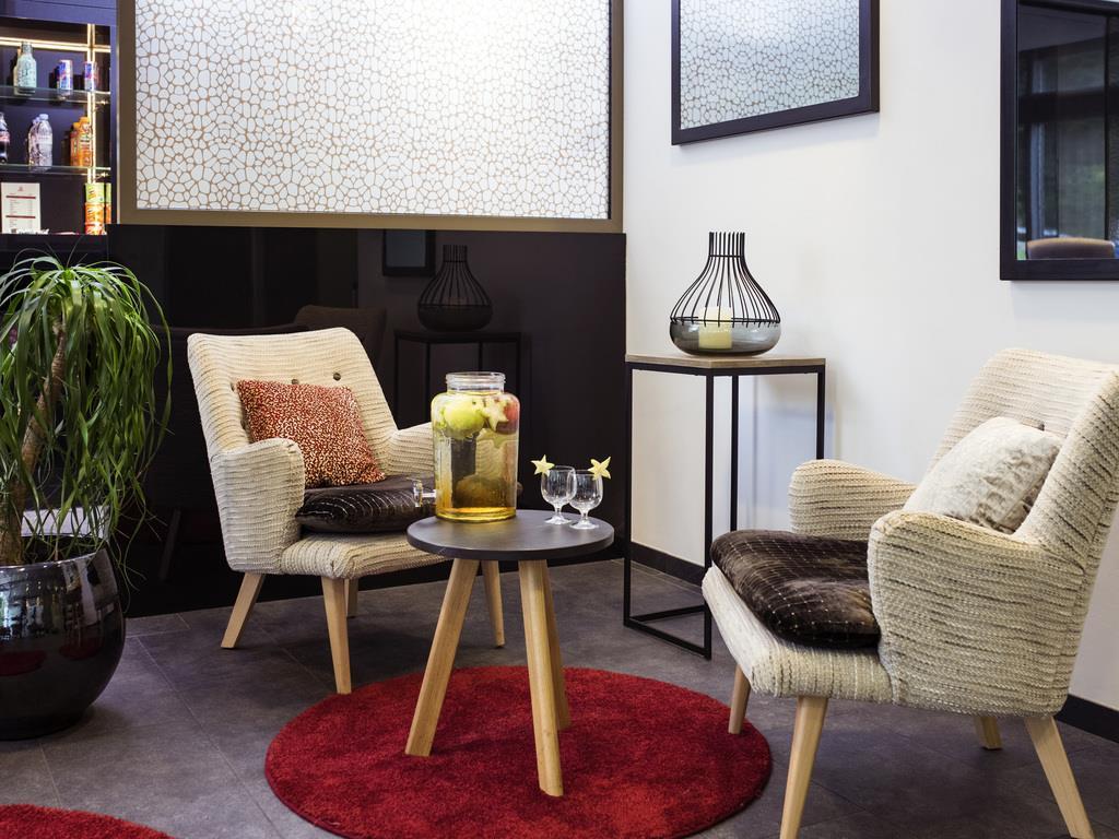 Aparthotel Adagio Geneve Mont Blanc - Tap to explore photos
