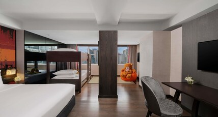 Mercure Bangkok Sukhumvit 11 Room Type - Family Room
