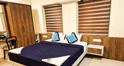 Dreams Residency perinthalmanna Room Type - Standerd Double Room