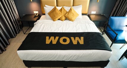 Palette Georgetown Formerly WoW Hotel Room Type - Deluxe Double