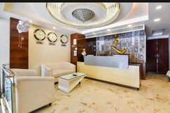 Hotel Gauranga Inn @ New Delhi railway station
