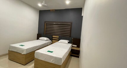 PMR GRANDAYS DownHill Room Type - STANDARD DOUBLE ROOM