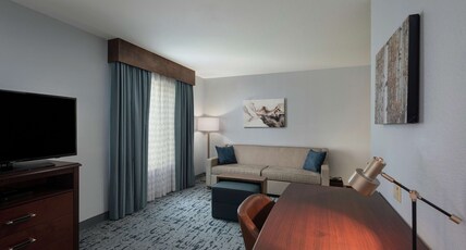 Homewood Suites by Hilton Fort Collins Room Type - 1 QUEEN STUDIO STE NONSMOK