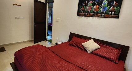 River View Villa A Boutique Stay Room Type - Cozy delight with river view