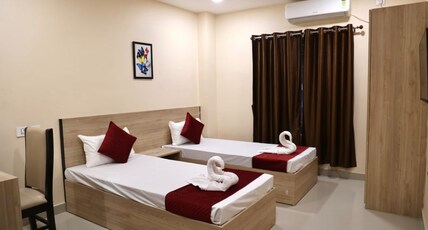 Regal Guest House Room Type - Standard Non AC
