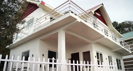 The White Rose Entire 4BHK Villa Room Type - The White Rose Entire 4BHK Villa