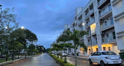Elysium 1 BHK flat near Imagica with pool Room Type - Elysium 1 BHK flat near Imagica with pool
