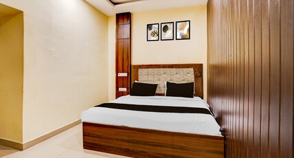Hotel O Amba Heritage House Room Type - Classic