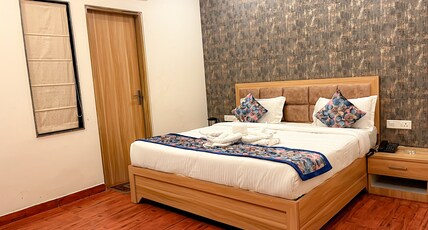 Grand Kukas Residency Room Type - Standrad Room