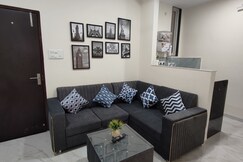 The comfort Spot Fully Furnished 1bhk