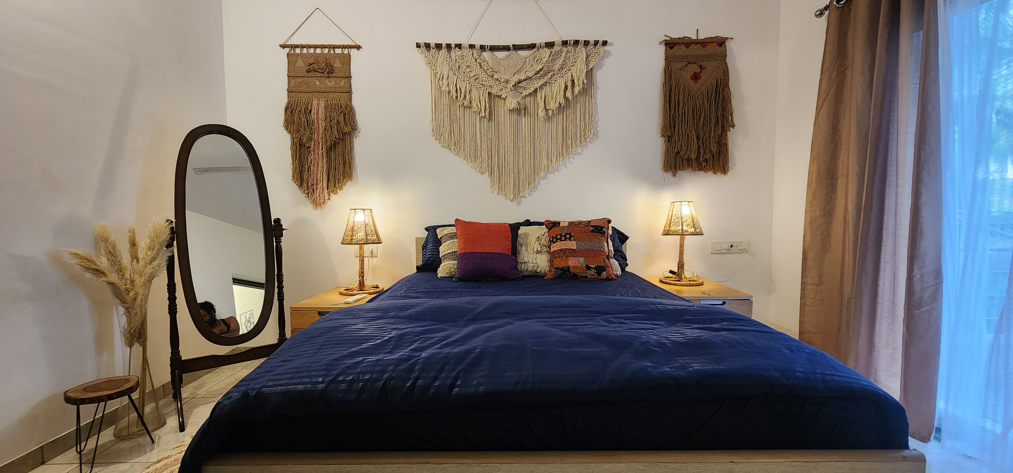 44 boho Palolem - Tap to explore photos