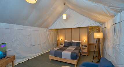 Astara Room Type - Luxury Tent