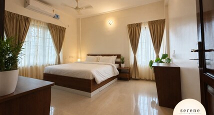 Serene Padmanabham Premium Apartments Room Type - Premium Suite 1A King