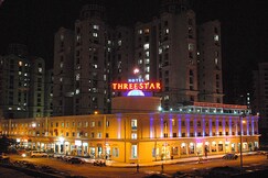 HOTEL THREE STAR PVT.LTD.