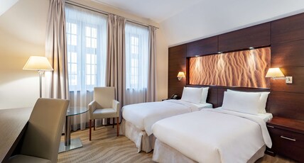 Radisson Blu Hotel, Gdansk Room Type - Family Room