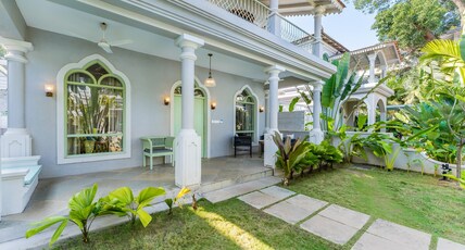 Sereno Bodhi 3bhk bali theme villa w/pvt pool Room Type - Sereno Bodhi 3bhk bali theme villa w/pvt pool