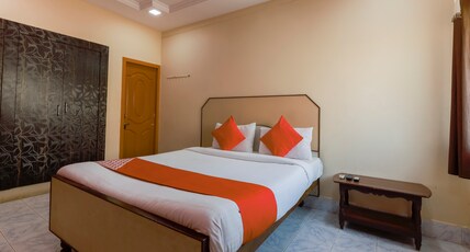 JAYA KRISHNA MANSIONS Room Type - Standard Non AC Room