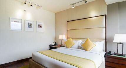 Ida Room Type - Deluxe Double Room (Non Smoking | Outside Food not Allowed) Ida Room Type - Deluxe Double Room (Non Smoking | Outside Food not Allowed)