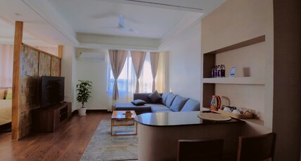 The Aijal Club Room Type - Club Suite 602