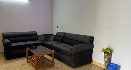 Emerald Urban 2BHK Happifistays Room Type - Emerald Urban 2BHK Happifistays