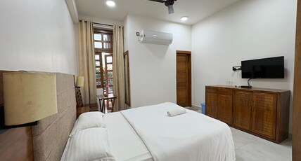 Hotel Aparajita Room Type - DELUXE ROOM