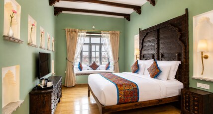 Khamma Ghani - A Premier Collection by HST Hotels, Trident Road Room Type - Superior Room
