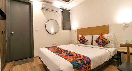 Via The Chaitanyas Room Type - Deluxe Room