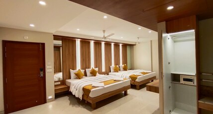 The Paradise Kingdom,Kanchipuram Room Type - Comfort Room