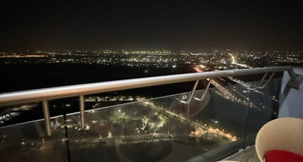 River side Premium studio apartment on 35th floor Room Type - River side Premium studio apartment on 35th floor