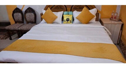 Shriji Ayodhya Dham stay Room Type - Bedroom 5