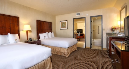 DoubleTree Suites by Hilton Tucson Airport Room Type - 2 DBL 2 ROOM SUITE NONSMOK