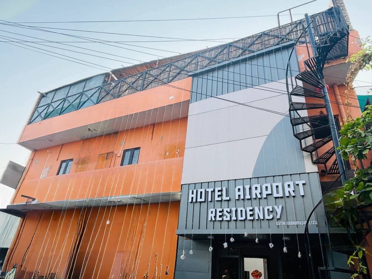 Hotel Airport Residency - Tap to explore photos