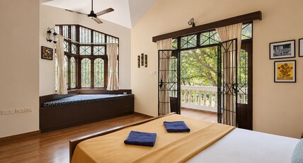 Serendip Goa Room Type - Premium Room