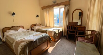 Hotel Green Tara Room Type - Twin Room