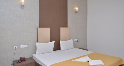Hotel KRA Room Type - Double Room
