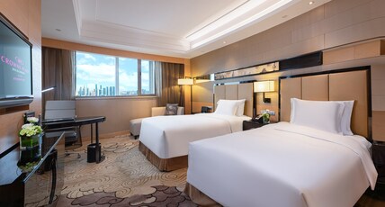 Crowne Plaza XI'AN Room Type - 2 Twin Standard High Floor