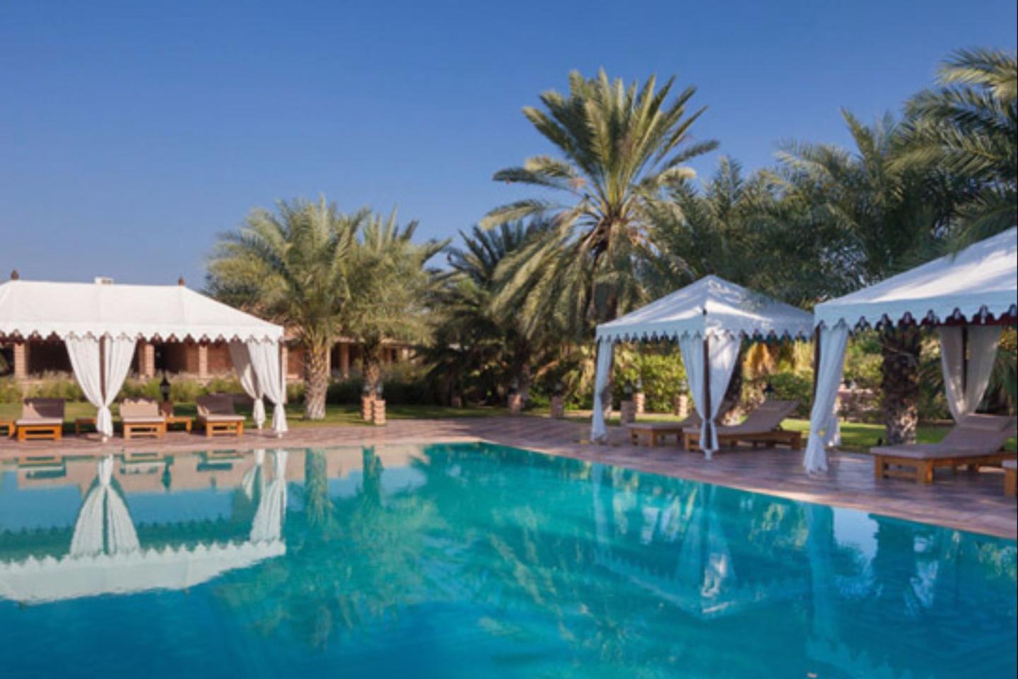 Samsara - A Luxury Resort & Desert Camp - Tap to explore photos