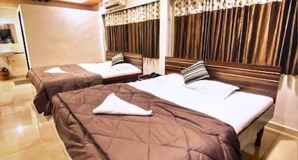 Sea Esta Resort and Cafe, Kashid Beach Room Type - Deluxe Family Room