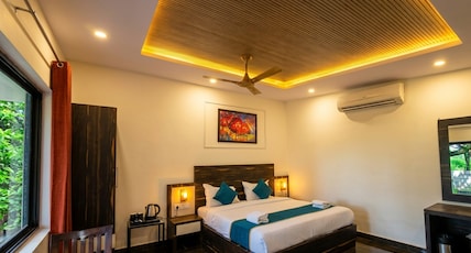 Wildline Gold Resort Room Type - Deluxe Cottage