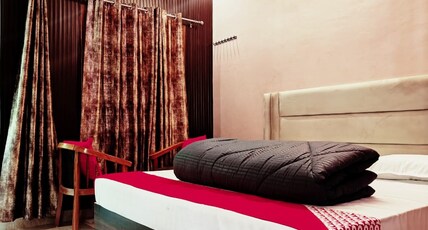 Zeiv Hermitage Resort Room Type - Standard Room