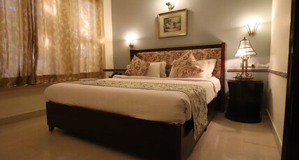 Park Exotica Resort & Spa - Near Fateh Sagar Lake Room Type - Premium Villa