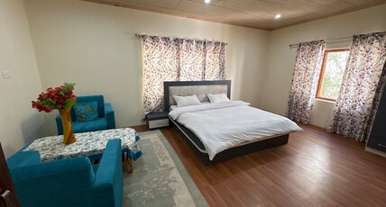 Kalam Residency Room Type - Bedroom 2