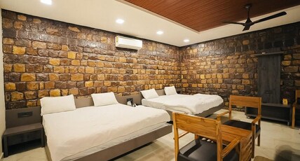 AKAY Resort & Villas Room Type - Family Room