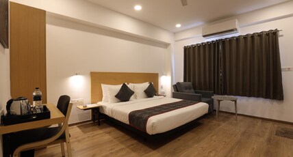 Hotel Triton Room Type - Super Deluxe Room
