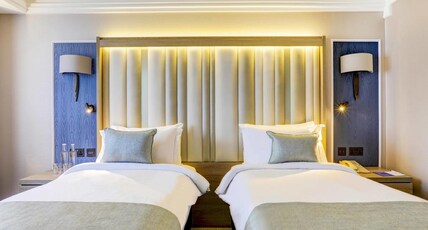 Danubius Hotel Regents Park Room Type - Deluxe Double Room
